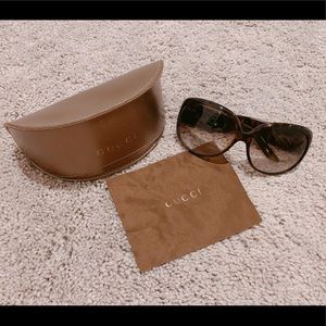 Gucci sunglasses